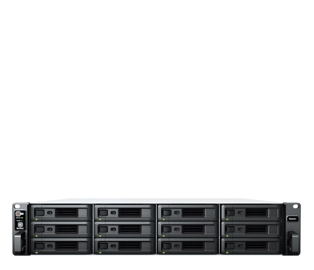 Synology RS2423+ RACK - 1185423 - zdjęcie